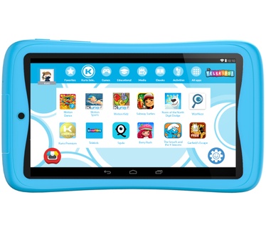 Kurio Tab Advance Telekids Blauw