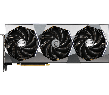 MSI GeForce RTX 4070 Ti SUPRIM 12G
