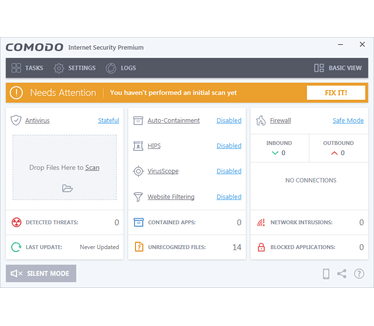 Comodo Internet Security