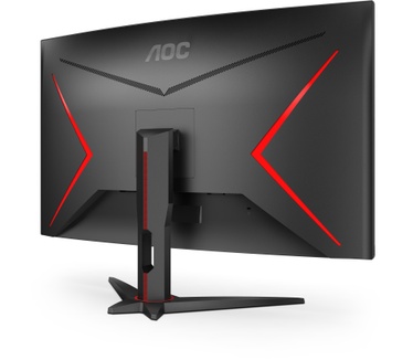 AOC C32G2ZE/BK Zwart