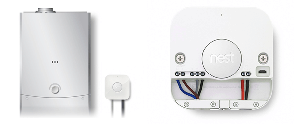 Nest Heat Link