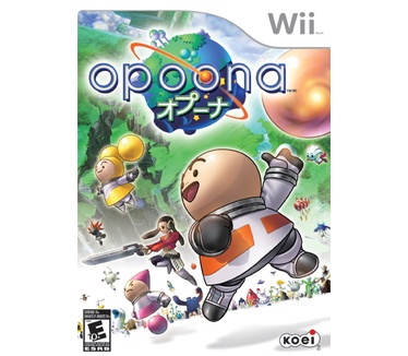 Opoona  Wii