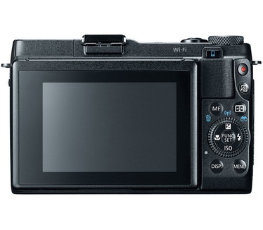Canon PowerShot G1 X Mark II Premium Kit Zwart