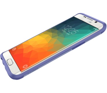 Spigen Slim Armor Samsung Galaxy S6 edge Plus Case  Paars
