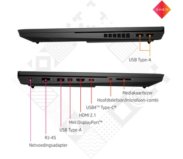 HP Omen 16-b0390nd