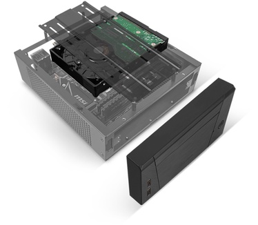 Silverstone Milo 10
