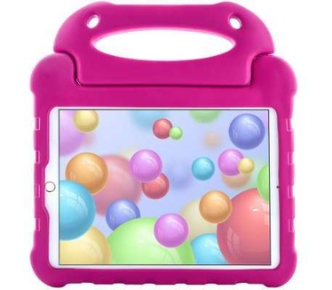 qMust Apple iPad Air Kids Case Ultra Roze