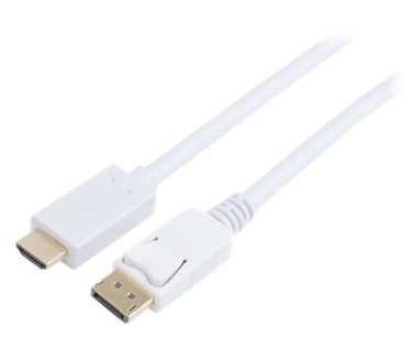 Prokord DP2HDMI2MM-2m-W