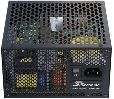 Seasonic Prime Fanless PX-500