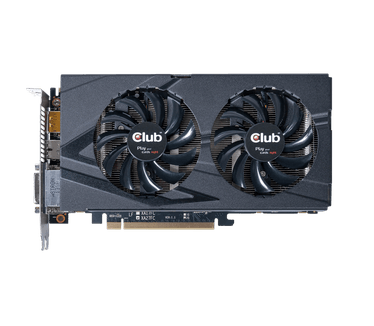 Club3D Radeon R9 270X royalQueen 2 fan
