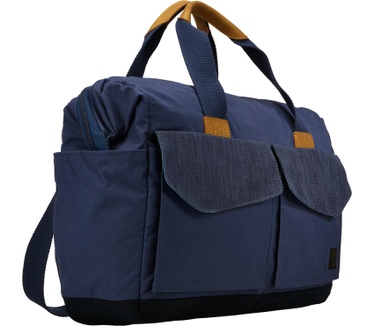 Case Logic LoDo-Tas Blauw Blauw
