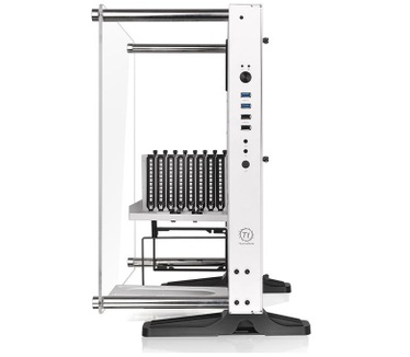 Thermaltake Core P3 Snow Edition
