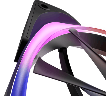 NZXT Aer RGB 2 - 140mm Twin Starter