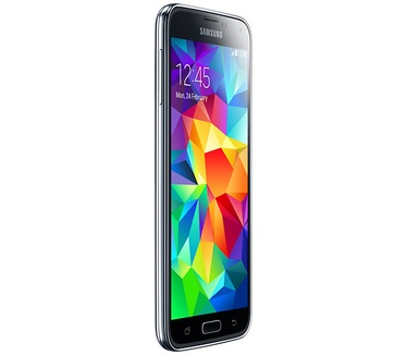 Samsung Galaxy S5 Duos Zwart
