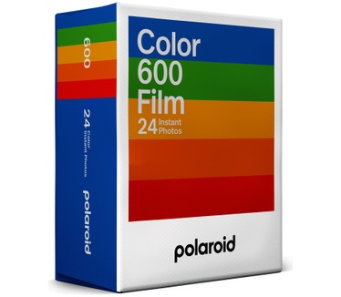 Polaroid 600 Core Film Triple Pack