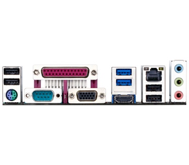Gigabyte GA-E2100N [AM1 mini-ITX AMDÂ® E1-2100 dual-core Radeon? HD 8210]
