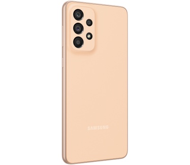 Samsung Galaxy A33, 128GB opslag Oranje