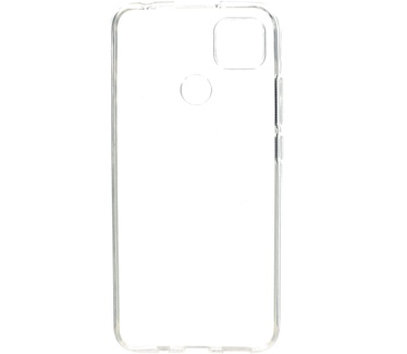 Mobiparts Classic TPU Case Xiaomi Redmi 9C Transparent