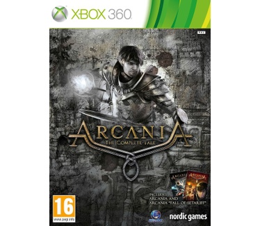 ArcaniA - The Complete Tale Xbox 360