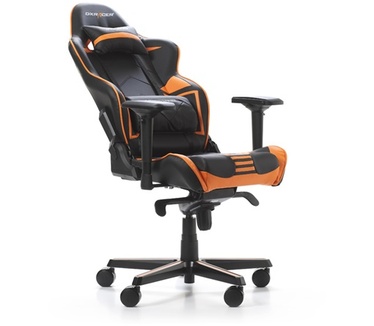 DXRacer Racing Pro Zwart/Oranje