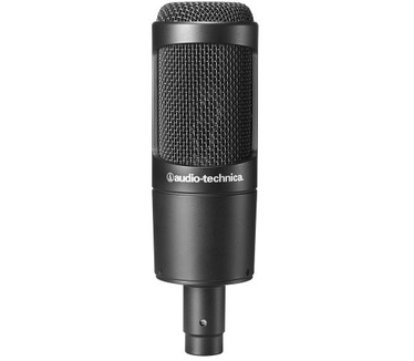 Audio-Technica Audio Technica AT2035 XLR studio microfoon