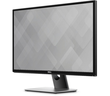 Dell SE2717H Zilver, Zwart