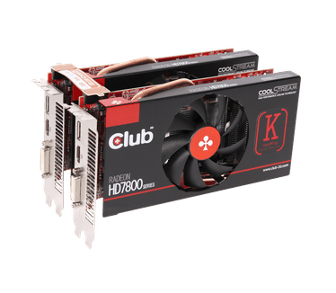 Club3D Club 3D Radeon HD7850 royalKnights