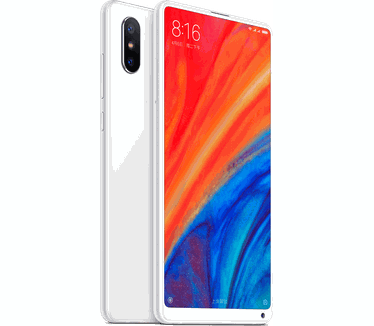 Xiaomi Mi Mix 2S (8GB ram, 256GB opslag) Wit