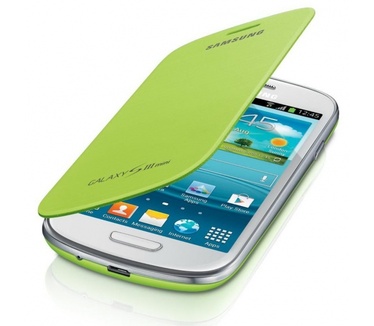 Samsung Samsung Flip Cover Galaxy S3 Mini (mint)