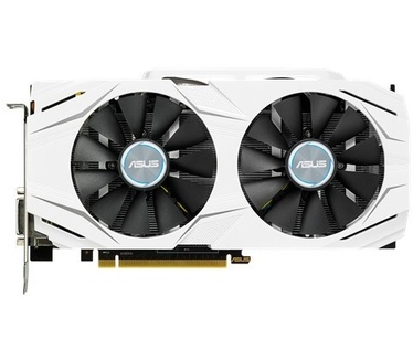 Asus Radeon RX 480 Dual OC