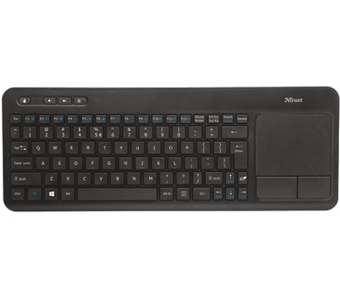 Trust Veza Wireless Touchpad (Qwerty UK)