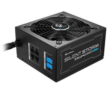 Sharkoon SilentStorm Icewind 750W Black