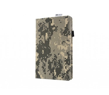 i12Cover Army Cover Apple iPad Mini (Retina) Digital Camouflage Design