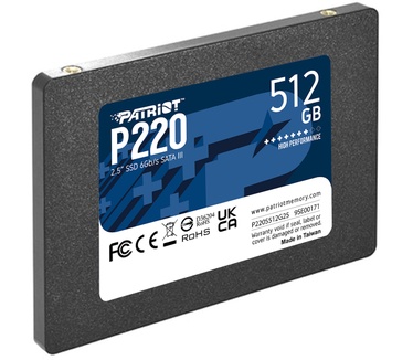 Patriot Memory P220 512GB