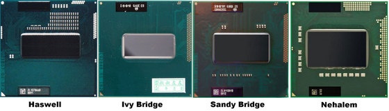 Haswell sample