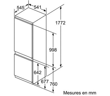 Bosch KIV86VS30