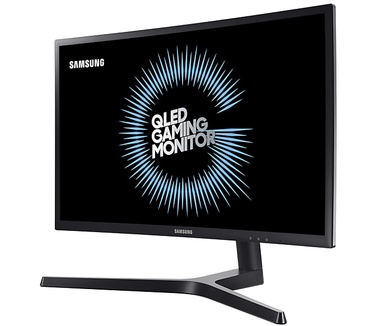 Samsung LC27FG73 Zwart