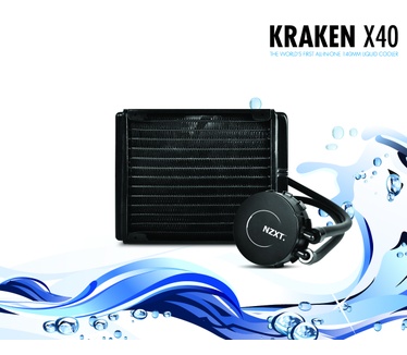 NZXT Kraken X40