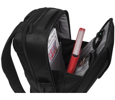 Kensington SecureTrek? 15?? Laptop Backpack Zwart