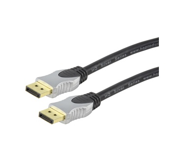 HQ Products 2.5m DisplayPort