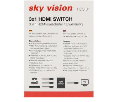Sky Vision V1029