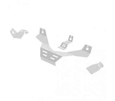 RSeat N1 Speakers Mount Kit - Wit