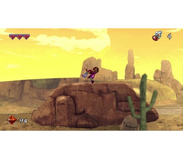 Arzette: The Jewel of Faramore