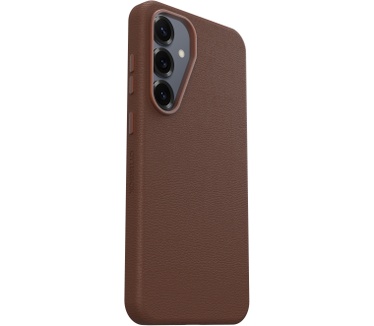Otterbox Symmetry Cactus Series voor Galaxy S25+, Rich Adobe (Brown) (Galaxy S25+) Bruin