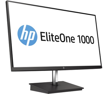HP EliteOne 1000 23,8" FHD Display Zwart