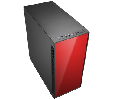 Sharkoon AM5 Silent Red