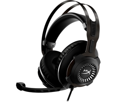 HyperX Cloud Revolver Pro (Zwart)