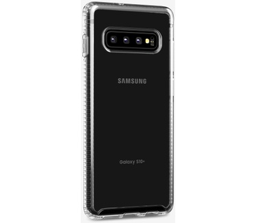 Tech21 Pure Case Clear Samsung Galaxy S10+  Transparant
