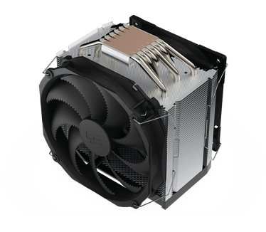 SilentiumPC Fortis 5 Dual Fan