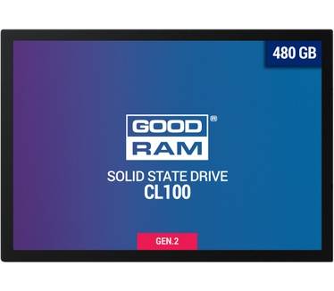 Goodram CL100 gen.2 480GB